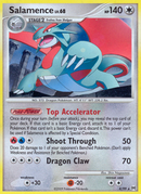 Salamence (8/99) [Platinum: Arceus] - Comfy Hobbies