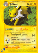 Jolteon (13/144) [Skyridge] - Comfy Hobbies
