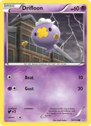Drifloon (50/124) [Black & White: Dragons Exalted] - Comfy Hobbies