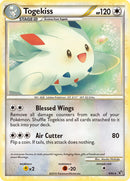 Togekiss (9/90) (Theme Deck Exclusive) [HeartGold & SoulSilver: Undaunted] - Comfy Hobbies