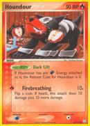 Houndour (60/109) [EX: Team Rocket Returns] - Comfy Hobbies