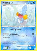 Mudkip (80/106) [Diamond & Pearl: Great Encounters] - Comfy Hobbies