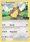 Gumshoos (SM97) [Sun & Moon: Black Star Promos] - Comfy Hobbies