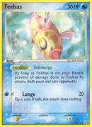 Feebas (49/106) [EX: Emerald] - Comfy Hobbies