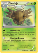 Shedinja (11/108) [XY: Roaring Skies] - Comfy Hobbies