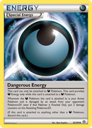 Dangerous Energy (82/98) [XY: Ancient Origins] - Comfy Hobbies