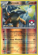 Marowak (78/162) (League Promo 1st Place) [XY: BREAKthrough] - Comfy Hobbies