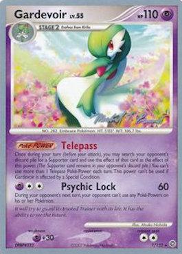 Gardevoir LV.55 (7/132) (Boltevoir - Michael Pramawat) [World Championships 2010] - Comfy Hobbies