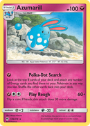 Azumarill (136/214) [Sun & Moon: Lost Thunder] - Comfy Hobbies