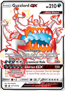 Guzzlord GX (SV71/SV94) [Sun & Moon: Hidden Fates - Shiny Vault] - Comfy Hobbies