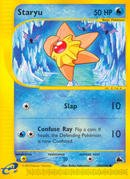 Staryu (104/144) [Skyridge] - Comfy Hobbies