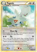 Togetic (39/90) [HeartGold & SoulSilver: Undaunted] - Comfy Hobbies