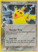 Pikachu (035) (Delta Species) [Nintendo: Black Star Promos] - Comfy Hobbies