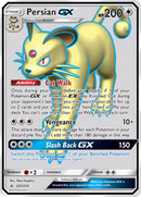 Persian GX (207/214) [Sun & Moon: Unbroken Bonds] - Comfy Hobbies