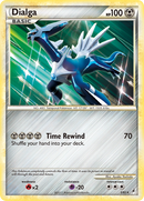 Dialga (3/95) [HeartGold & SoulSilver: Call of Legends] - Comfy Hobbies