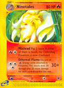 Ninetales (57/165) [Expedition: Base Set] - Comfy Hobbies