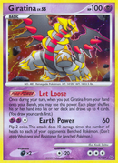 Giratina (9/127) [Platinum: Base Set] - Comfy Hobbies
