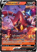 Volcanion V (025/198) [Sword & Shield: Chilling Reign] - Comfy Hobbies
