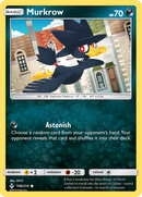 Murkrow (108/214) [Sun & Moon: Unbroken Bonds] - Comfy Hobbies