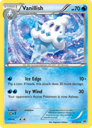 Vanillish (44/162) [XY: BREAKthrough] - Comfy Hobbies