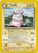Flaaffy (34/111) [Neo Genesis Unlimited] - Comfy Hobbies
