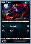Zorua (52/73) (Victory Map - Robin Schulz) [World Championships 2018] - Comfy Hobbies