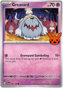 Greavard (104/198) [Trick or Trade 2023] - Comfy Hobbies
