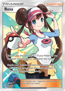 Rosa (236/236) [Sun & Moon: Cosmic Eclipse] - Comfy Hobbies