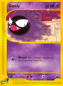 Gastly (57/144) [Skyridge] - Comfy Hobbies
