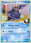 Empoleon FB (27/147) [Platinum: Supreme Victors] - Comfy Hobbies