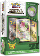 Generations - Mythical Pokemon Collection (Shaymin) - Comfy Hobbies