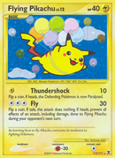 Flying Pikachu (113/111) [Platinum: Rising Rivals] - Comfy Hobbies