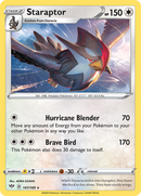 Staraptor (147/189) [Sword & Shield: Darkness Ablaze] - Comfy Hobbies
