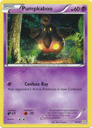 Pumpkaboo (18/30) [XY: Trainer Kit - Noivern] - Comfy Hobbies
