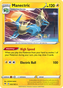 Manectric (052/185) [Sword & Shield: Vivid Voltage] - Comfy Hobbies