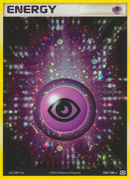 Psychic Energy (105/106) [EX: Emerald] - Comfy Hobbies