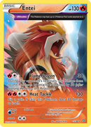 Entei (15/98) [XY: Ancient Origins] - Comfy Hobbies