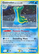 Gastrodon East Sea (8/132) [Diamond & Pearl: Secret Wonders] - Comfy Hobbies