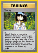 Charity (99/132) [Gym Heroes 1st Edition] - Comfy Hobbies