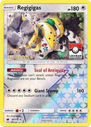 Regigigas (84/111) (League Promo 1st Place) [Sun & Moon: Crimson Invasion] - Comfy Hobbies