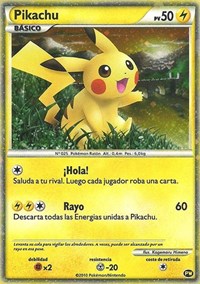 Pikachu (PW4) (Spanish) [Pikachu World Collection Promos] - Comfy Hobbies