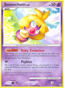Smoochum (67/132) [Diamond & Pearl: Secret Wonders] - Comfy Hobbies