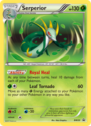 Serperior (BW20) [Black & White: Black Star Promos] - Comfy Hobbies