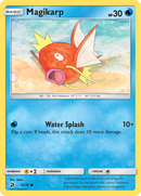 Magikarp (19/70) [Sun & Moon: Dragon Majesty] - Comfy Hobbies