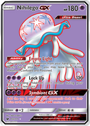 Nihilego GX (103/111) [Sun & Moon: Crimson Invasion] - Comfy Hobbies