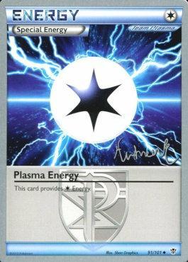 Plasma Energy (91/101) (Emerald King - Andrew Estrada) [World Championships 2014] - Comfy Hobbies