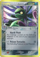 Cradily (2/110) (Delta Species) (Stamped) [EX: Holon Phantoms] - Comfy Hobbies