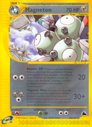 Magneton (20/144) [Skyridge] - Comfy Hobbies