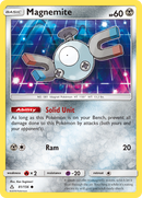 Magnemite (81/156) [Sun & Moon: Ultra Prism] - Comfy Hobbies