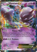 Mewtwo EX (61/162) (Jumbo Card) [XY: BREAKthrough] - Comfy Hobbies